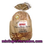 Bimbo Pan Redondo Cortado 450g