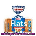 Bimbo Panecillos Flats 375g