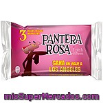 Bimbo Pantera Rosa 3 Unidades Paquete 165 G