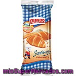 Bimbo Sonrisas Croissants Bolsa 300 G