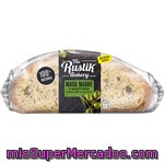 Bimbo The Rustik Bakery Pan 100% Natural Con Masa Madre Y Aceitunas Envase 450 G