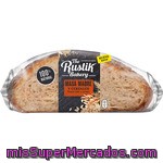 Bimbo The Rustik Bakery Pan 100% Natural De Masa Madre Y Cereales Envase 450 G