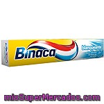 Binaca Pasta Dentífrica Blanqueante Tubo 75 Ml