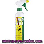 Bio Kill Insecticida Líquido Contra Cucarachas Y Hormigas Spray 500 Ml