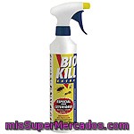 Bio Kill Insecticida Voladores Y Reptantes Líquido Extra Especial Exteriores Spray 500 Ml