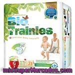 Bio Trainies Bragapañal Talla Grande 15-18kg 23u