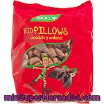 Biocop Biopillows Cereales Con Chocolate Y Avellanas Ecológicos Envase 375 G