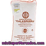 Biocop Calasparra Arroz Integral Ecológico Saco 1 Kg