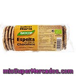 Biocop Galletas De Espelta Con Pepitas De Chocolate Tipo María Ecológicas Envase 200 G