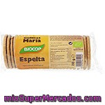 Biocop Galletas De Espelta Tipo María Ecológicas Envase 200 G