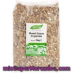 Biocop Muesli Biológico En Copos Crujientes Bolsa 1 Kg