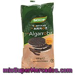 Biocop Tortitas De Arroz Con Algarroba Ecológicas Envase 100 G