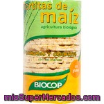 Biocop Tortitas De Maíz Biológicas Envase 120 G