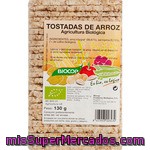 Biocop Tostadas De Arroz Biológicas Envase 130 G