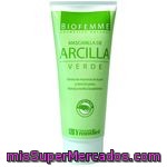 Biofemme Mascarilla De Arcilla Verde 200ml