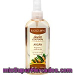 Bioglow Aceite Corporal Con Aceite De Argán Regenera Y Cuida La Piel Spray 200 Ml