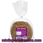 Biogran Top Grain Pan Integral Con Cereales Y Pasas Envase 400 G