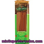 Bioidea Espaguetis Integrales Biológicos Envase 500 G