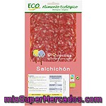 Bioomnibus Salchichón Extra En Lonchas Alimento Ecológico Envase 100 G
