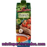 Biosabor Gazpacho Ecológico Sin Gluten Con Aceite De Oliva Virgen Extra Envase 1 L