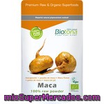 Biotona Maca En Polvo Aporta Energía Y Vitalidad 100% Ecológica Envase 200 G