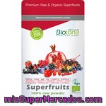 Biotona Superfruits Cóctel De Bayas En Polvo Antioxidante Bio Envase 200 G