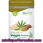 Biotona Veggie Proteinas Vegetales 100% Polvo Puro Bio Envase 300 G