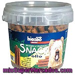 Biozoo Axis Barritas De Pollo Para Perro Envase 600 G