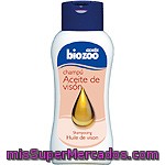 Biozoo Axis Champú Al Aceite De Visón Para Perros Envase 250 Ml