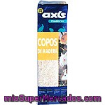 Biozoo Axis Copos De Madera Para Camas De Roedores Paquete 1 Kg