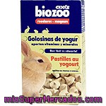 Biozoo Axis Golosinas De Yogur Para Conejos Paquete 125 G