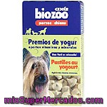 Biozoo Axis Premios De Yogur Para Perro Paquete 125 G