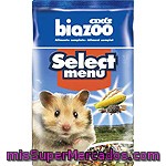 Biozoo Axis Select Menu Alimento Completo Para Hamster Paquete 1 Kg