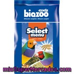 Biozoo Axis Select Menu Alimento Completo Para Pájaros Exóticos Envase 1 Kg