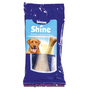 Biozoo Hueso Dental Para Perros Bolsa 1 Ud