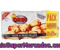 Bipack Calamar En Tacos Salsa Gallega Orbe 114 Gramos