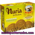 Birba Nuria Galletas Integrales Estuche 470 G