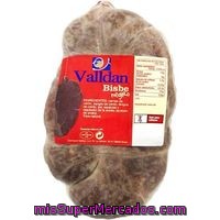 Bisbe Negro Valldan, Pieza Al Peso 1,00 Kg