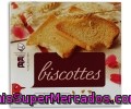 Biscotes Auchan 300 Gramos