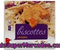 Biscotes Con Cereales Auchan 300 Gramos