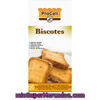 Biscotes Proceli, Caja 150 G