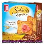 Biscottes Integrales 34 Rebanadas Lu 300 G.