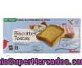 Biscottes Sin Gluten Auchan 150 Gramos