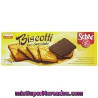 Biscotti Cioccolato Schär, Paquete 150 G