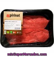 Bistec 1ª A Pirinat Ternera Eco 350 Grs