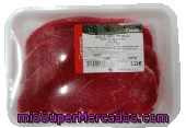 Bistec
            1ªa Ternera Cortad 475 Grs