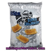 Bits Super Crujientes Carrefour 84 G.