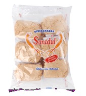 Bizcochadas Santdul Pack 12x30 G.