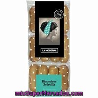 Bizcocho Artesano La Moderna, Paquete 250 G
