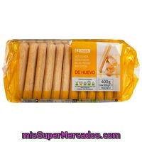 Bizcocho Con Huevo Eroski, Paquete 400 G